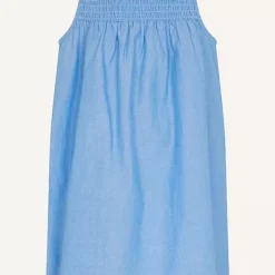Outlet Seraph Dress Store -Outlet Seraph Dress Store Accessorize Chambray Embroidered Dress19K538FRSC W01