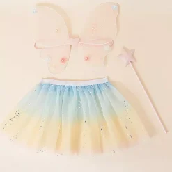 Outlet Seraph Dress Store -Outlet Seraph Dress Store Accessorize Girls Three Piece Fairy Dress Up Set29G879FRSP W01