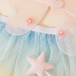 Accessorize Girls Three Piece Fairy Dress Up Set -Outlet Seraph Dress Store Accessorize Girls Three Piece Fairy Dress Up Set29G879FRSP W05