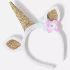 Outlet Seraph Dress Store -Outlet Seraph Dress Store Accessorize Girls Three Piece Unicorn Dress Up Set10G242FRSC W01