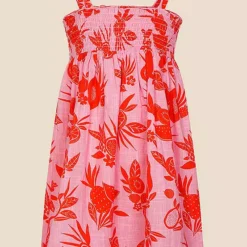Accessorize Kids Fruity Floral Dress