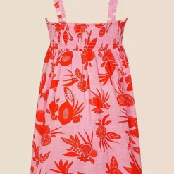 Outlet Seraph Dress Store -Outlet Seraph Dress Store Accessorize Kids Fruity Floral Dress19K596FRSP W01