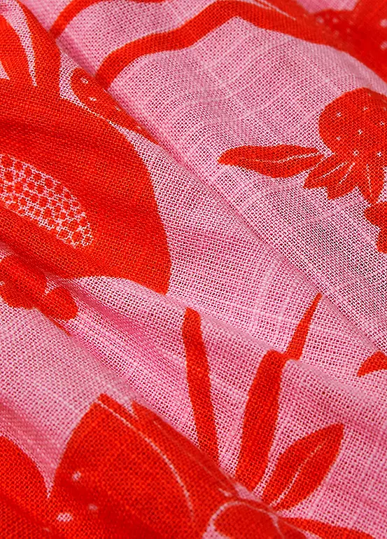 Accessorize Kids Fruity Floral Dress 3 Accessorize Kids Fruity Floral Dress - Image 3