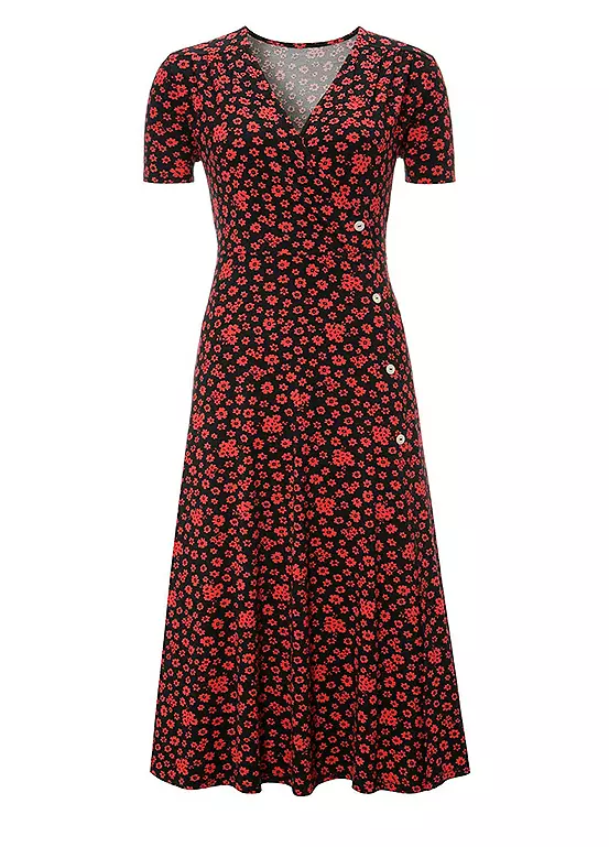 Aniston Jersey Dress 2 Aniston Jersey Dress - Image 2