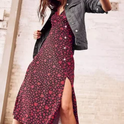 Aniston Jersey Dress 7 Aniston Jersey Dress -Outlet Seraph Dress Store Aniston Jersey Dress71397833FRSL