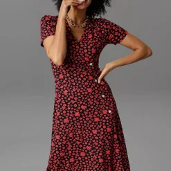 Aniston Jersey Dress