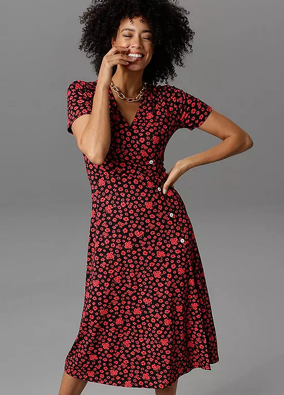 Aniston Jersey Dress 1 Aniston Jersey Dress