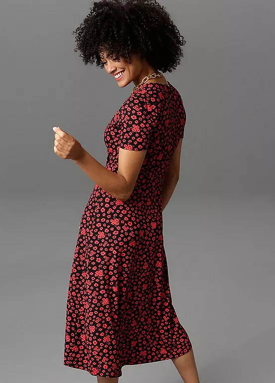 Aniston Jersey Dress 4 Aniston Jersey Dress - Image 4