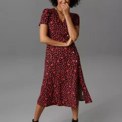 Aniston Jersey Dress 9 Aniston Jersey Dress -Outlet Seraph Dress Store Aniston Jersey Dress71397833FRSP W02