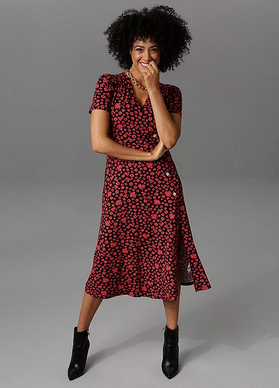 Aniston Jersey Dress 5 Aniston Jersey Dress - Image 5