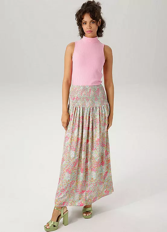 Aniston Spaghetti Strap Dress 10 Aniston Spaghetti Strap Dress - Image 10