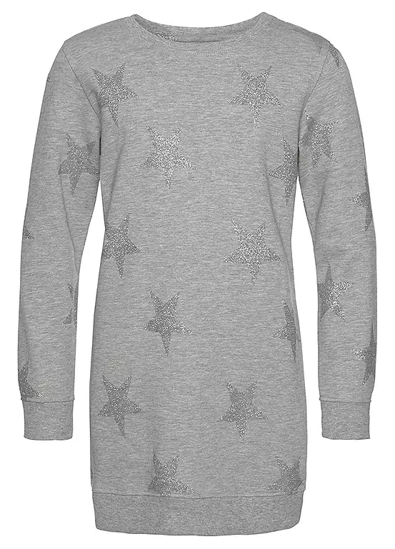 Arizona Sweatshirt Dress 2 Arizona Sweatshirt Dress - Image 2