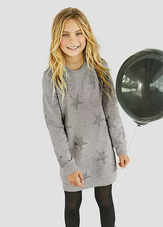 Arizona Sweatshirt Dress 1 Arizona Sweatshirt Dress