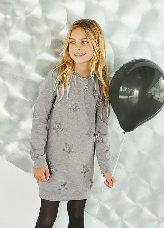 Arizona Sweatshirt Dress 4 Arizona Sweatshirt Dress - Image 4