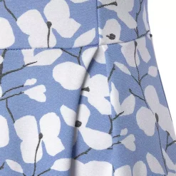 Beach Time Floral Print Summer Dress -Outlet Seraph Dress Store Beach Time Floral Print Summer Dress13981959FRSC W02