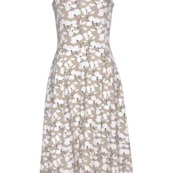 Beach Time Floral Print Summer Dress -Outlet Seraph Dress Store Beach Time Floral Print Summer Dress54935163FRSC