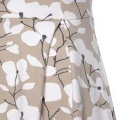 Beach Time Floral Print Summer Dress -Outlet Seraph Dress Store Beach Time Floral Print Summer Dress54935163FRSC W02