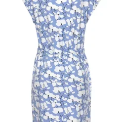 Beachtime Floral Jersey Dress -Outlet Seraph Dress Store Beachtime Floral Jersey Dress21635751FRSC W01