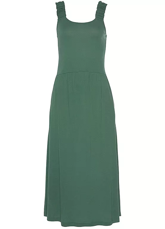 Beachtime Jersey Dress 2 Beachtime Jersey Dress - Image 2