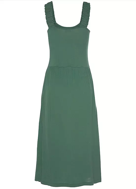 Beachtime Jersey Dress 4 Beachtime Jersey Dress - Image 4