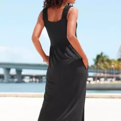 Beachtime Jersey Dress 18 Beachtime Jersey Dress -Outlet Seraph Dress Store Beachtime Jersey Dress65986746FRSP W01