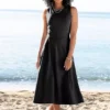 Beachtime Summer Jersey Dress