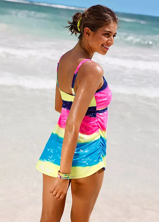 Bonprix Batik Swim Dress 2 Bonprix Batik Swim Dress - Image 2