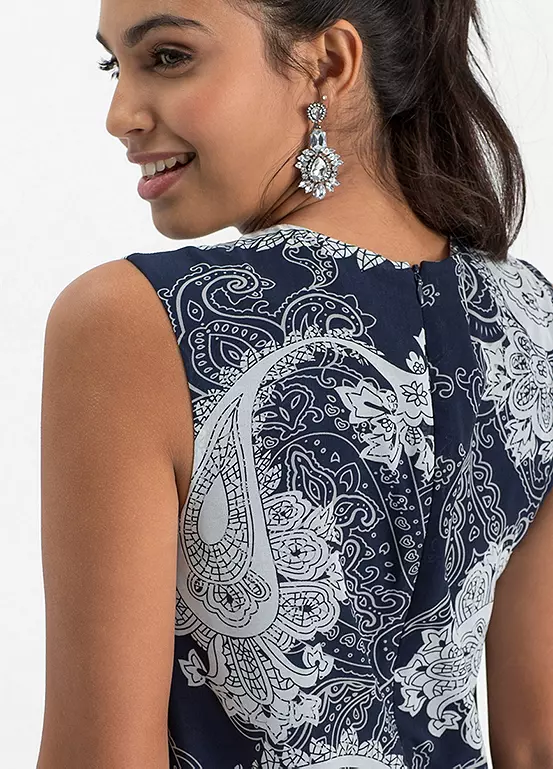 Bonprix Chiffon Maxi Dress 4 Bonprix Chiffon Maxi Dress - Image 4