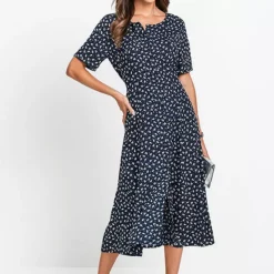 Bonprix Floral Summer Dress