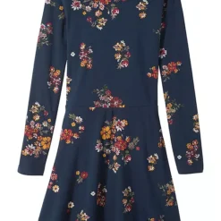 Bonprix Kids Floral Jersey Skater Dress 3 Bonprix Kids Floral Jersey Skater Dress -Outlet Seraph Dress Store Bonprix Kids Floral Jersey Skater Dress924932FRSC