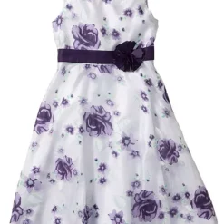 Bonprix Kids Rose Print Skater Dress -Outlet Seraph Dress Store Bonprix Kids Rose Print Skater Dress939492FRSC