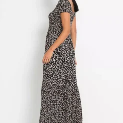 Bonprix Smocked Maxi Dress -Outlet Seraph Dress Store Bonprix Smocked Maxi Dress913684FRSP W02