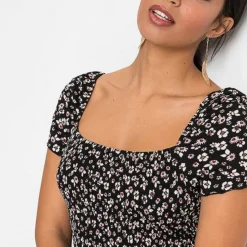 Bonprix Smocked Maxi Dress -Outlet Seraph Dress Store Bonprix Smocked Maxi Dress913684FRSP W03