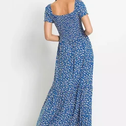 Bonprix Smocked Maxi Dress -Outlet Seraph Dress Store Bonprix Smocked Maxi Dress937254FRSP W03