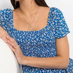 Bonprix Smocked Maxi Dress -Outlet Seraph Dress Store Bonprix Smocked Maxi Dress937254FRSP W04