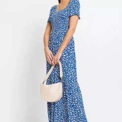 Bonprix Smocked Maxi Dress -Outlet Seraph Dress Store Bonprix Smocked Maxi Dress937254FRSP W05