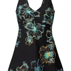 Bonprix Tropical Flower Swim Dress -Outlet Seraph Dress Store Bonprix Tropical Flower Swim Dress946705FRSC