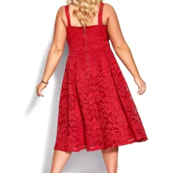 City Chic Jackie O Dress -Outlet Seraph Dress Store City Chic Jackie O Dress45D400FRSP W01