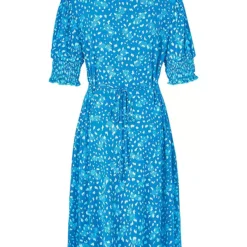 Freestyle Bonnie Blue Pineapple Dress -Outlet Seraph Dress Store Freestyle Bonnie Blue Pineapple Dress55E181FRSC W01