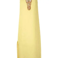 Outlet Seraph Dress Store -Outlet Seraph Dress Store Heine Linen Maxi DressJ32126FRSC