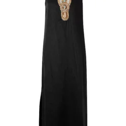 Heine Linen Maxi Dress -Outlet Seraph Dress Store Heine Linen Maxi DressJ32137FRSC