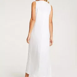 Heine Linen Maxi Dress -Outlet Seraph Dress Store Heine Linen Maxi DressJ32148FRSP W01