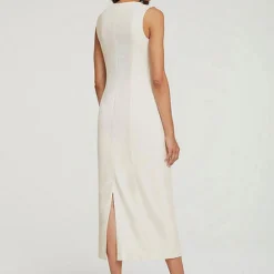 Heine Sleeveless Square Neck Shift Dress -Outlet Seraph Dress Store Heine Sleeveless Square Neck Shift DressF14197FRSP W02