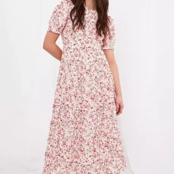 Joe Browns Amelia Tie Dress -Outlet Seraph Dress Store Joe Browns Amelia Tie Dress66X069FRSP W03