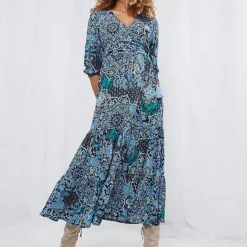 Joe Browns Bella Wrap Dress -Outlet Seraph Dress Store Joe Browns Bella Wrap Dress67B144FRSP W03