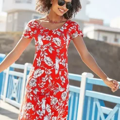 Joe Browns Birdie Jersey Dress