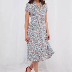 Joe Browns Elouise Tea Dress -Outlet Seraph Dress Store Joe Browns Elouise Tea Dress66X662FRSP W03