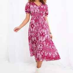 Joe Browns In The Pink Dress