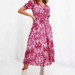 Joe Browns In The Pink Dress -Outlet Seraph Dress Store Joe Browns In The Pink Dress85H655FRSP W03