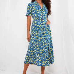 Joe Browns Lily Print Dress
